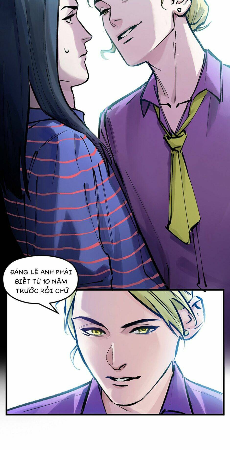 Anh Hùng Và Hiệp Nữ: Chapter 31