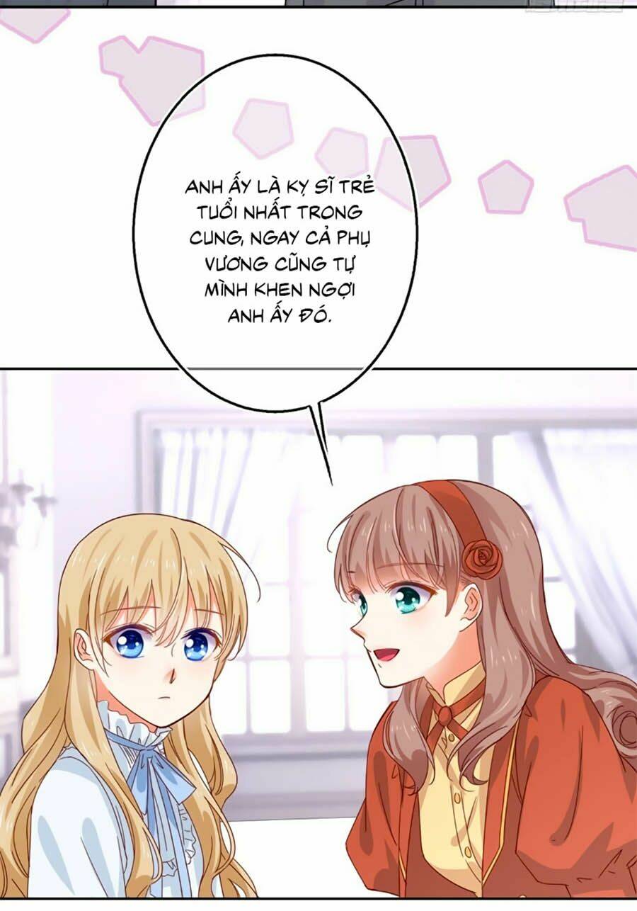 Nữ Hoàng Đầu Tiên Của Đế Quốc: Chapter 11