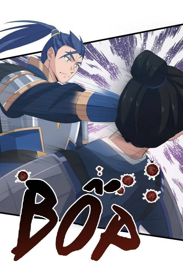 Chiến Thần Dưỡng Thành Kí: Chapter 12