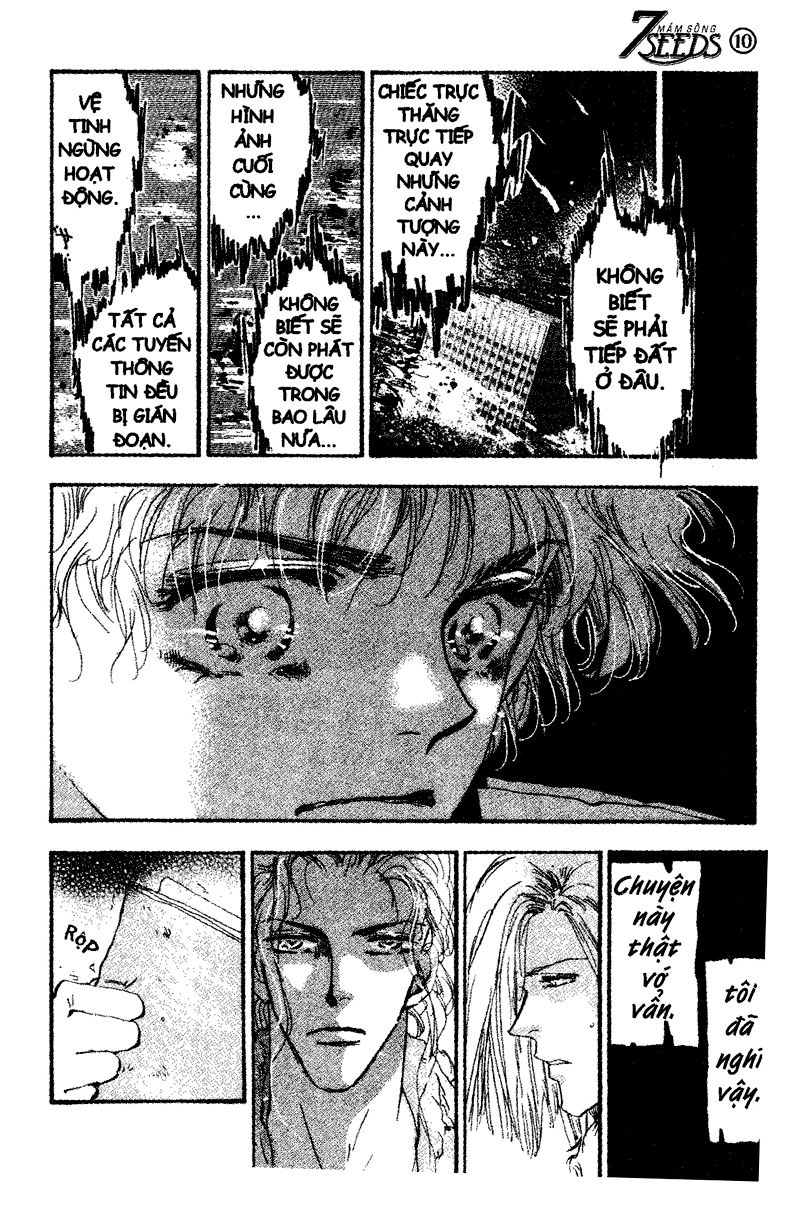 Mầm Sống: Chapter 54