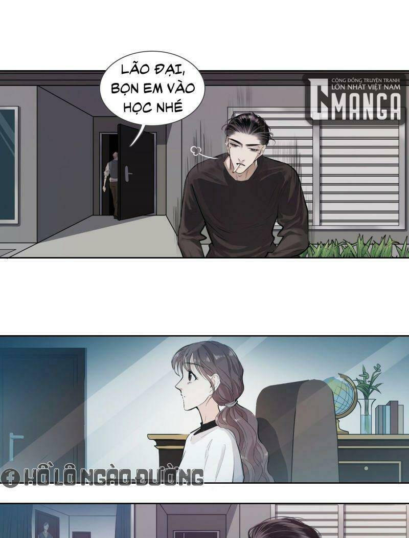 Kẹo Bông Gòn Và Mộng Giữa Ban Ngày: Chapter 35
