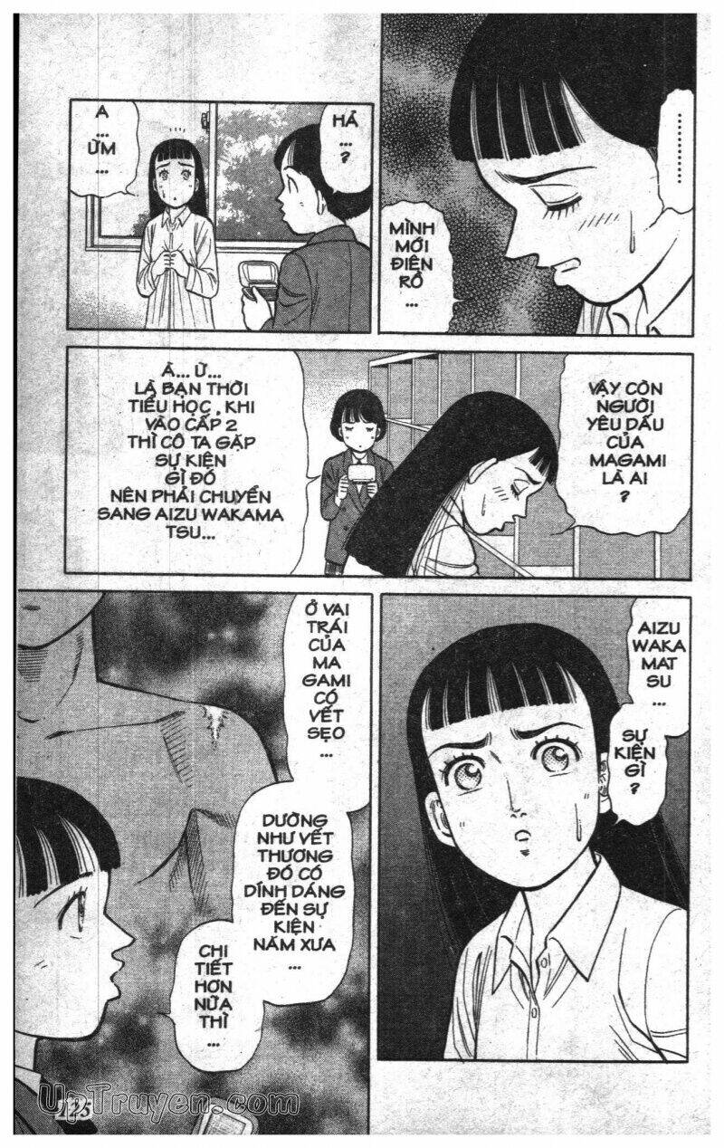Hộ Chiếu Xanh: Chapter 6