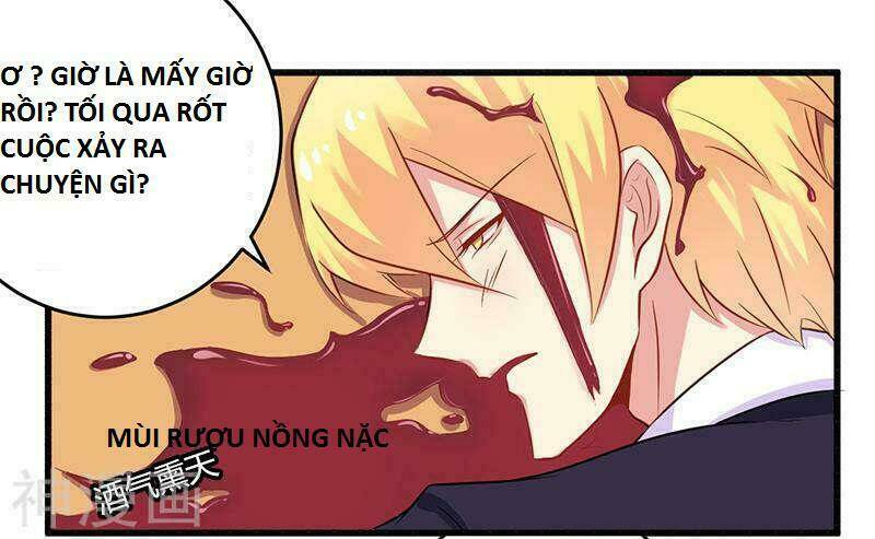 Tổng Tài Đã Cưới Em: Chapter 51