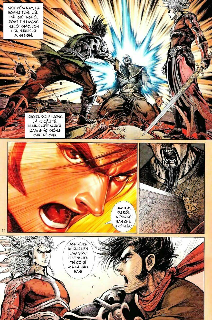 Kungfu (Công Phu): Chapter 4