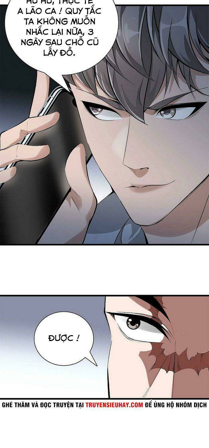 Đô Thị Chí Tôn: Chapter 135