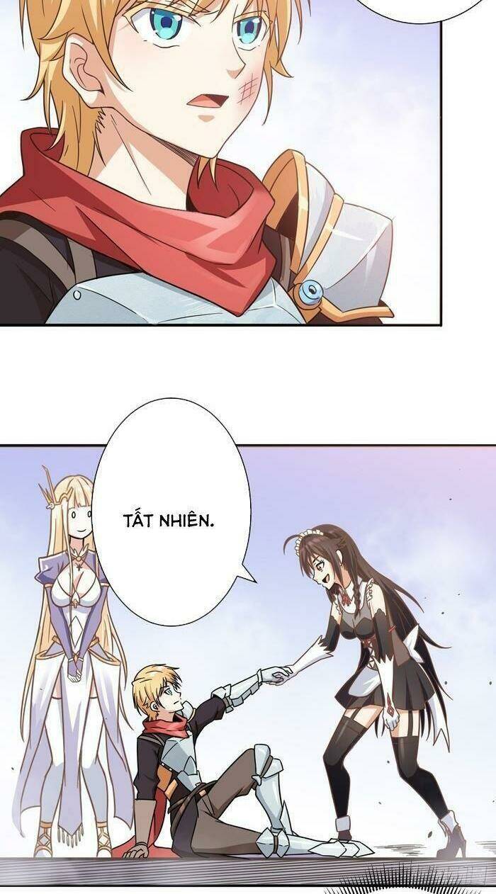 Chuyển Sinh Thành Nữ Hầu Tà Ác: Chapter 8