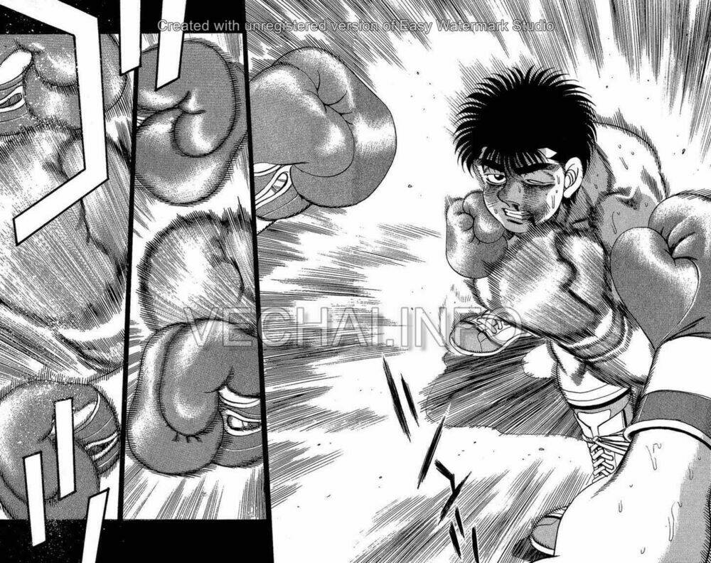 Võ Sĩ Quyền Anh Ippo: Chapter 168