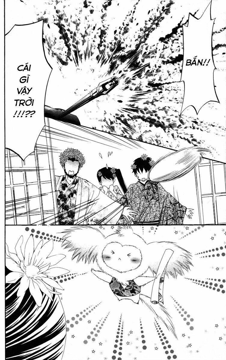 Cô dâu tiểu thư - Ojousama wa Oyomesama: Chapter 18