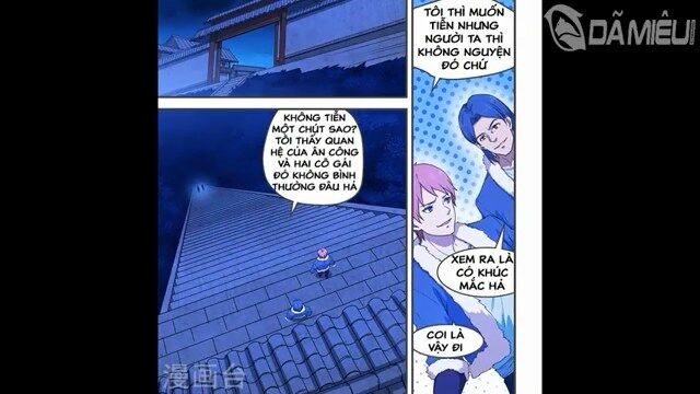 Đào Hoa Bảo Điển: Chapter 205