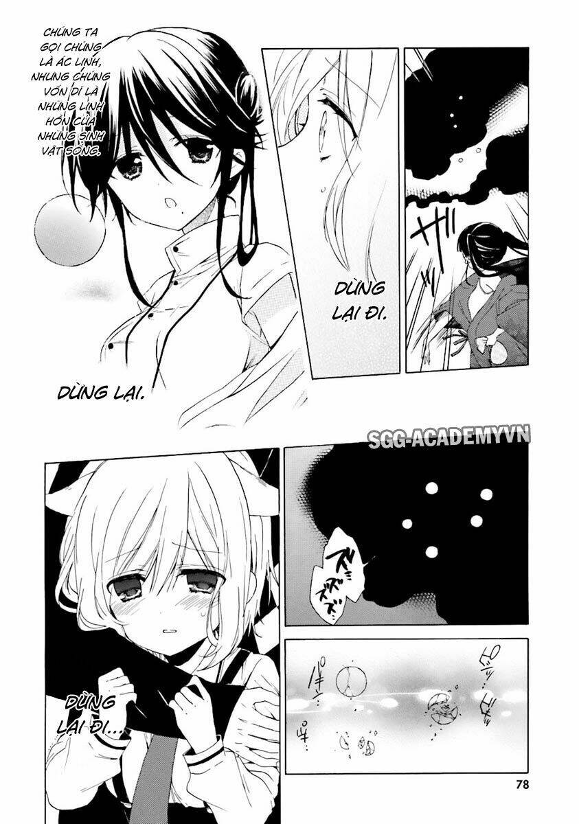 Kudamimi No Neko: Chapter 7