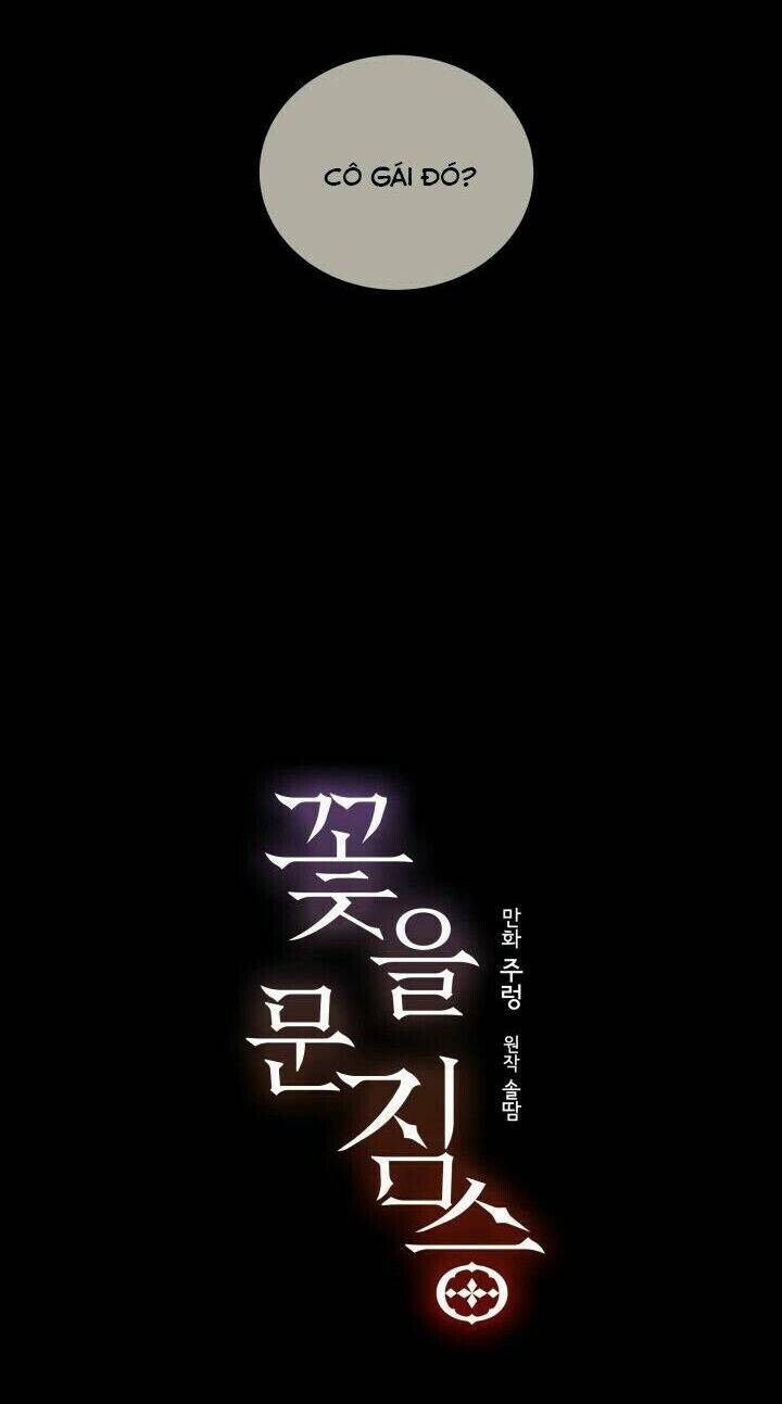 Quái Thú Với Hoa: Chapter 23