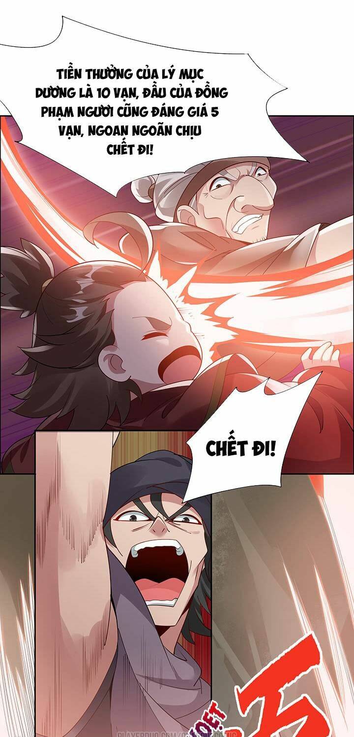 Nghịch Lân: Chapter 44