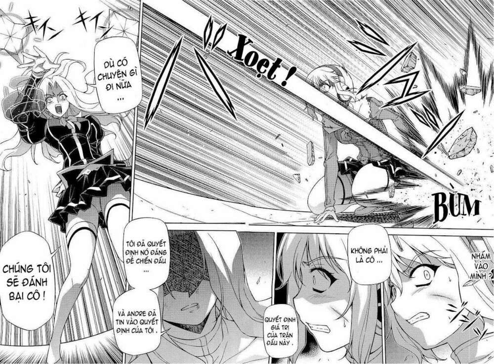 Freezing: Chapter 73