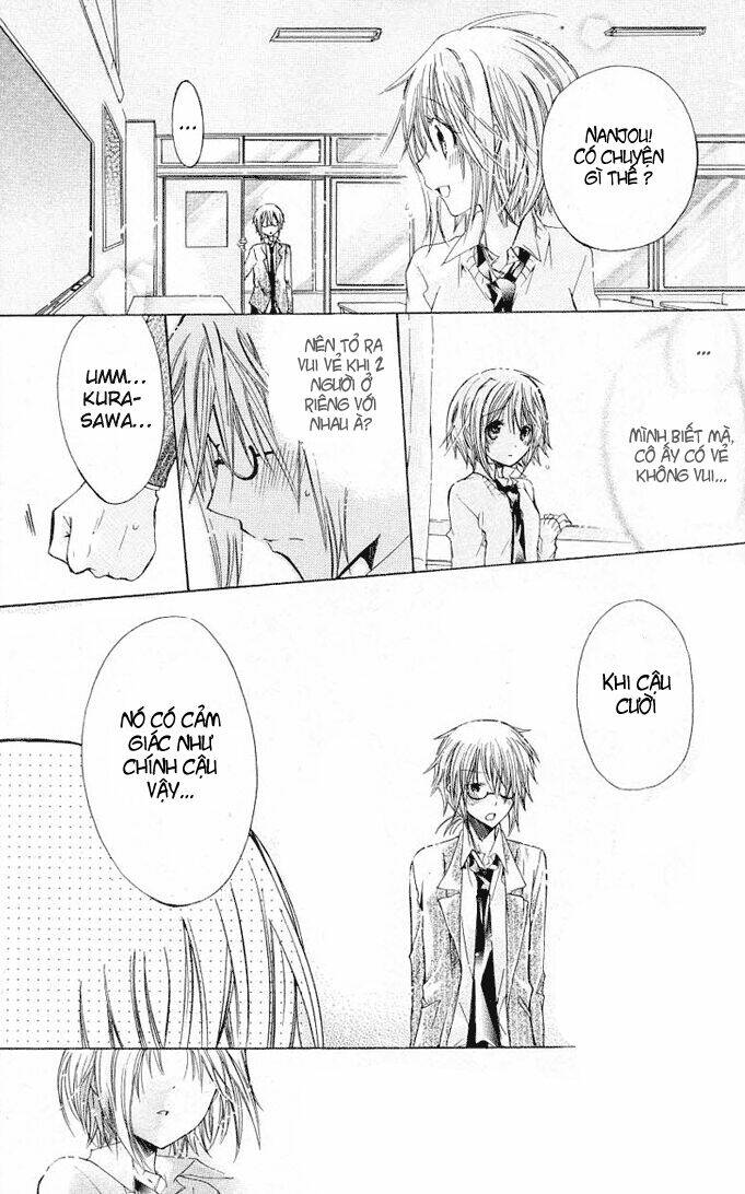 Kokoni Iru Yo: Chapter 20