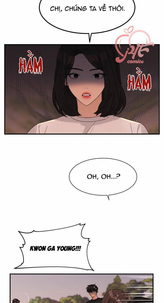 Phải Lòng Oan Gia: Chapter 99