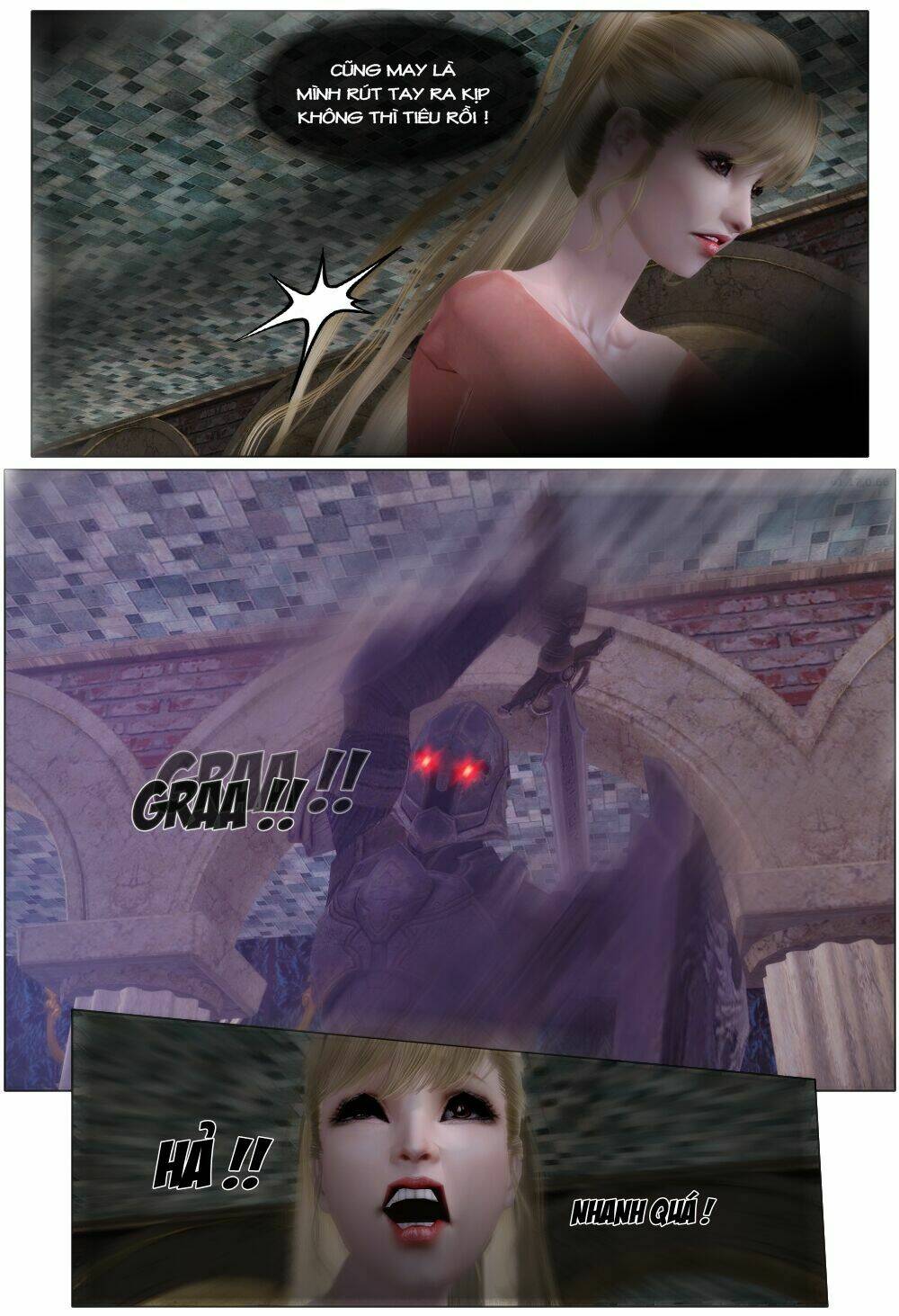 Truyện Sims - Earl Story: Chapter 72