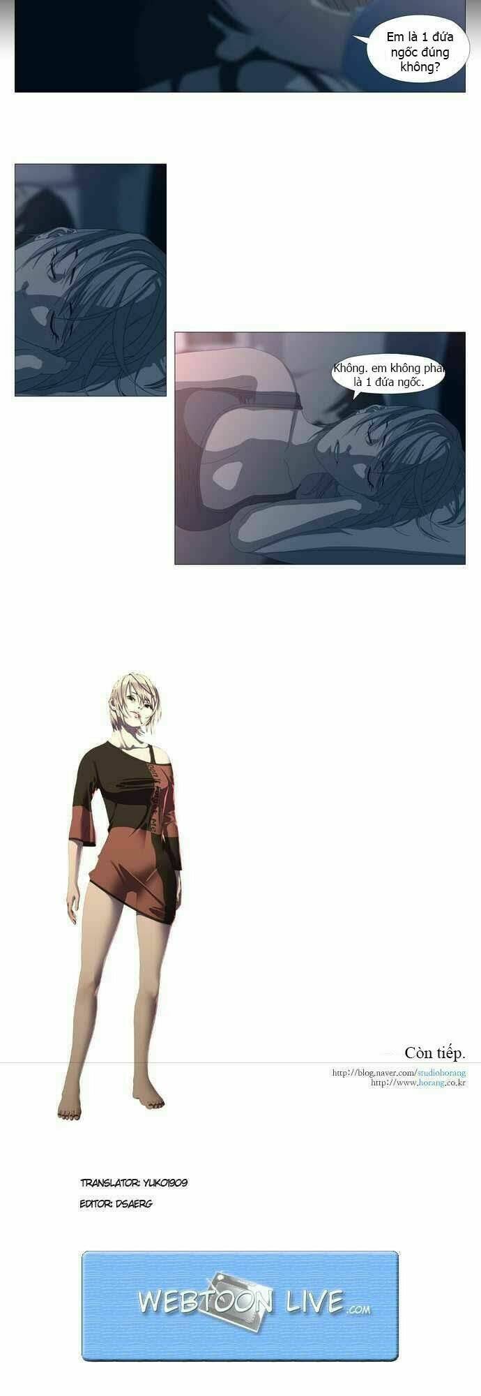 Song Of The Cloud: Chapter 2