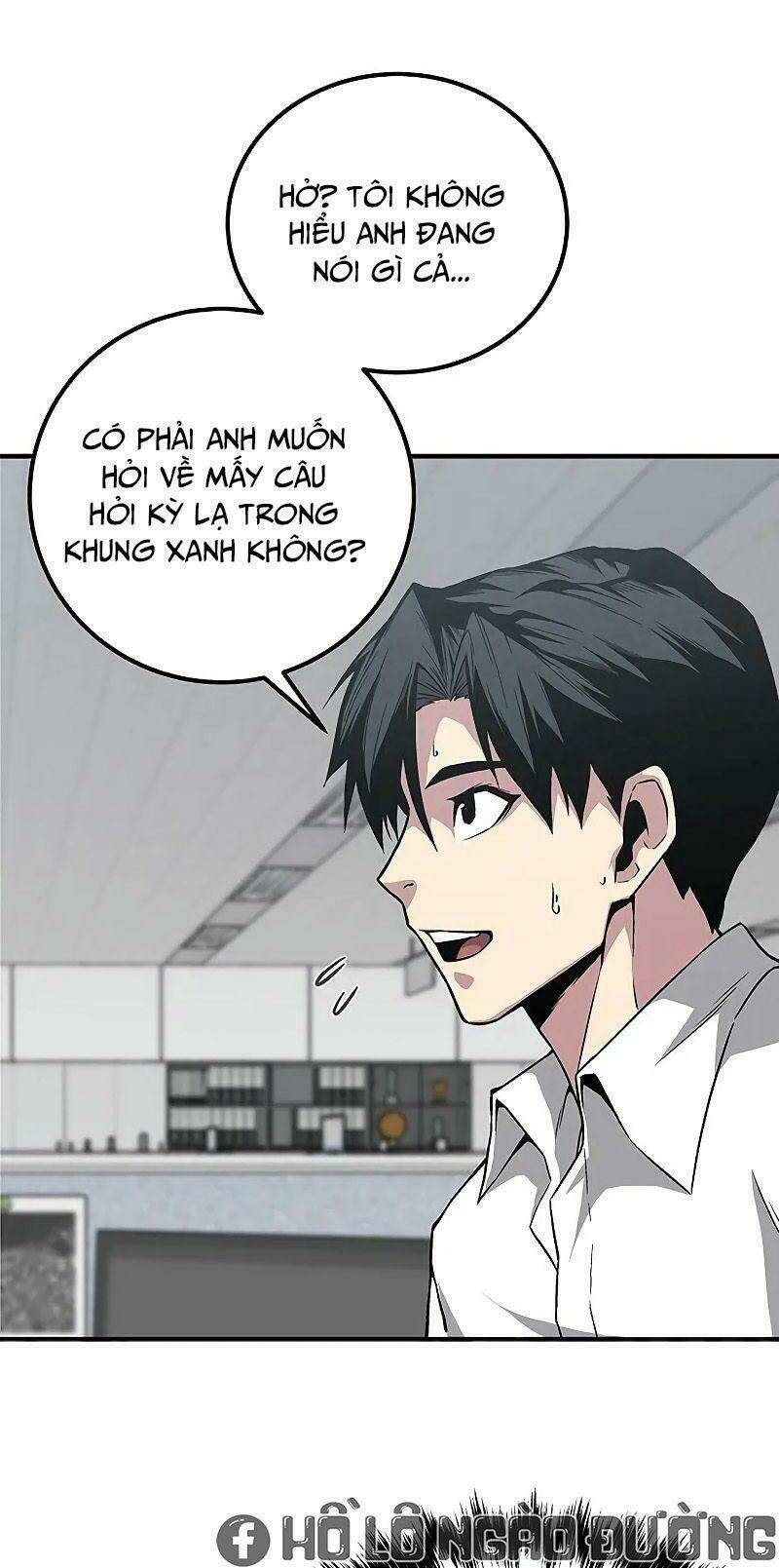 Đấng Cứu Thế Được Chọn Lựa: Chapter 2