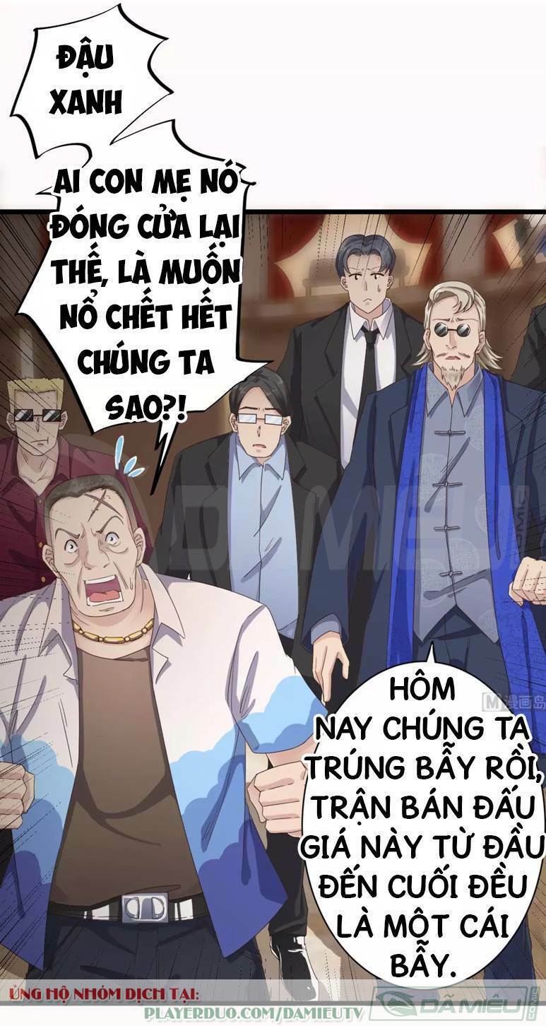Địa Phủ Khai Phá Thương: Chapter 42