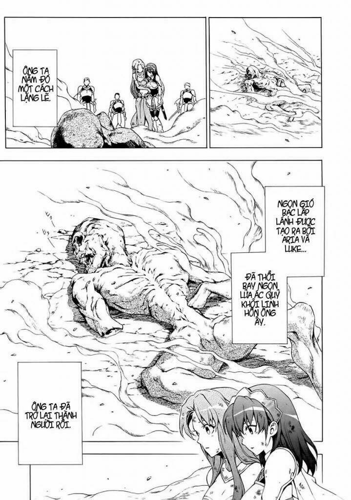 Seiken No Blacksmith: Chapter 7