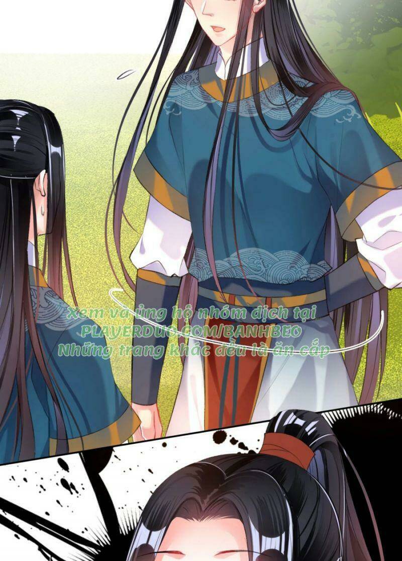 Vương Gia, Áo Lót Của Ngươi Rơi Mất Rồi: Chapter 37