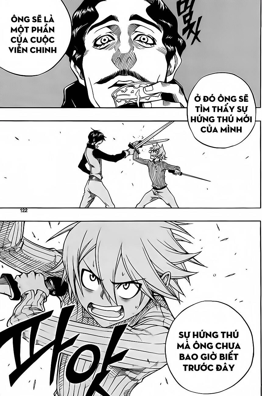 Kingdom Of Zombie: Chapter 4
