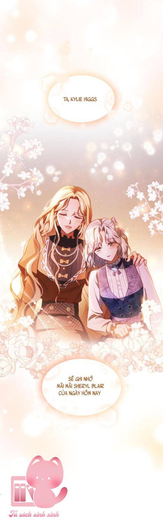 Điều Melvin Để Lại: Chapter 18