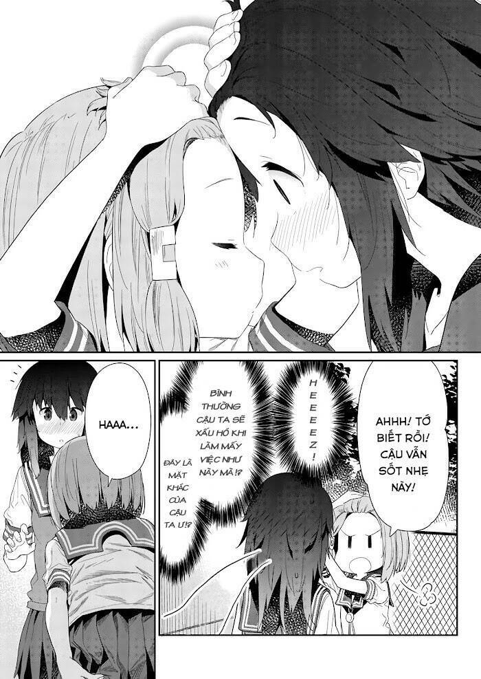 Hino-San No Baka: Chapter 66