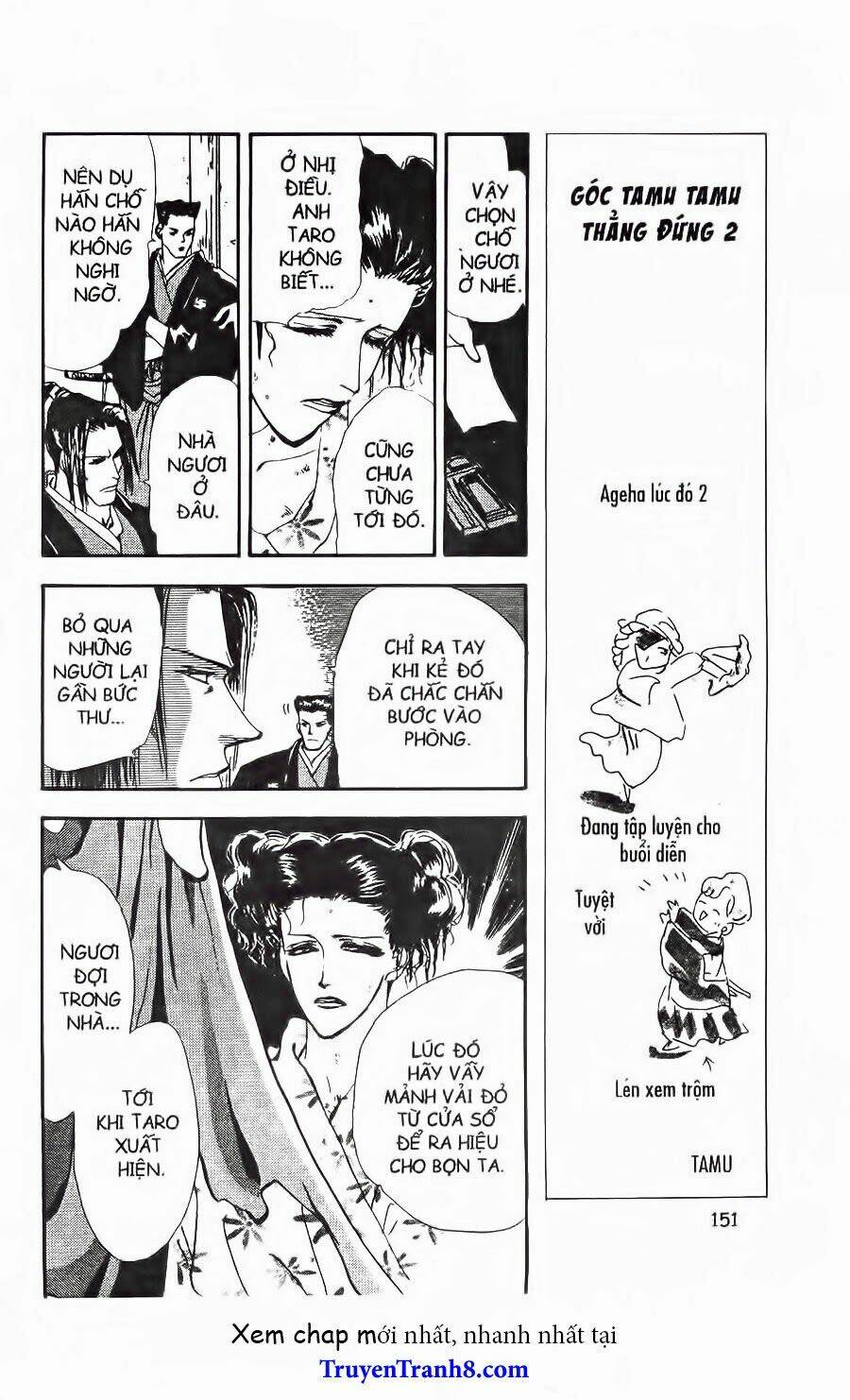 Đứa Con Số Phận: Chapter 81.1