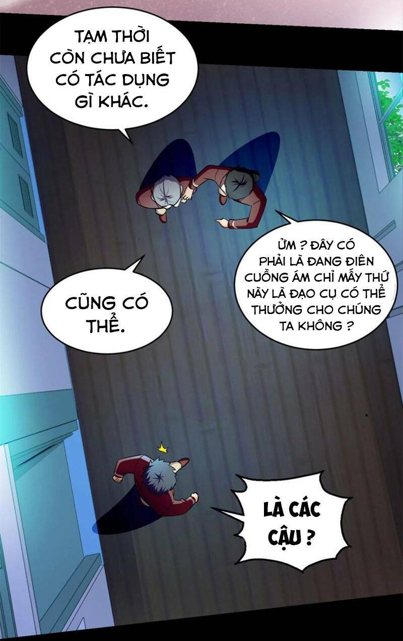 Toàn Cầu Sụp Đổ: Chapter 68