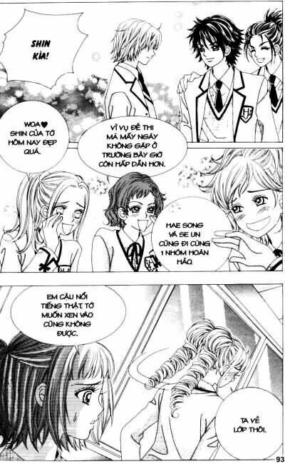 Cấm Hôn: Chapter 45