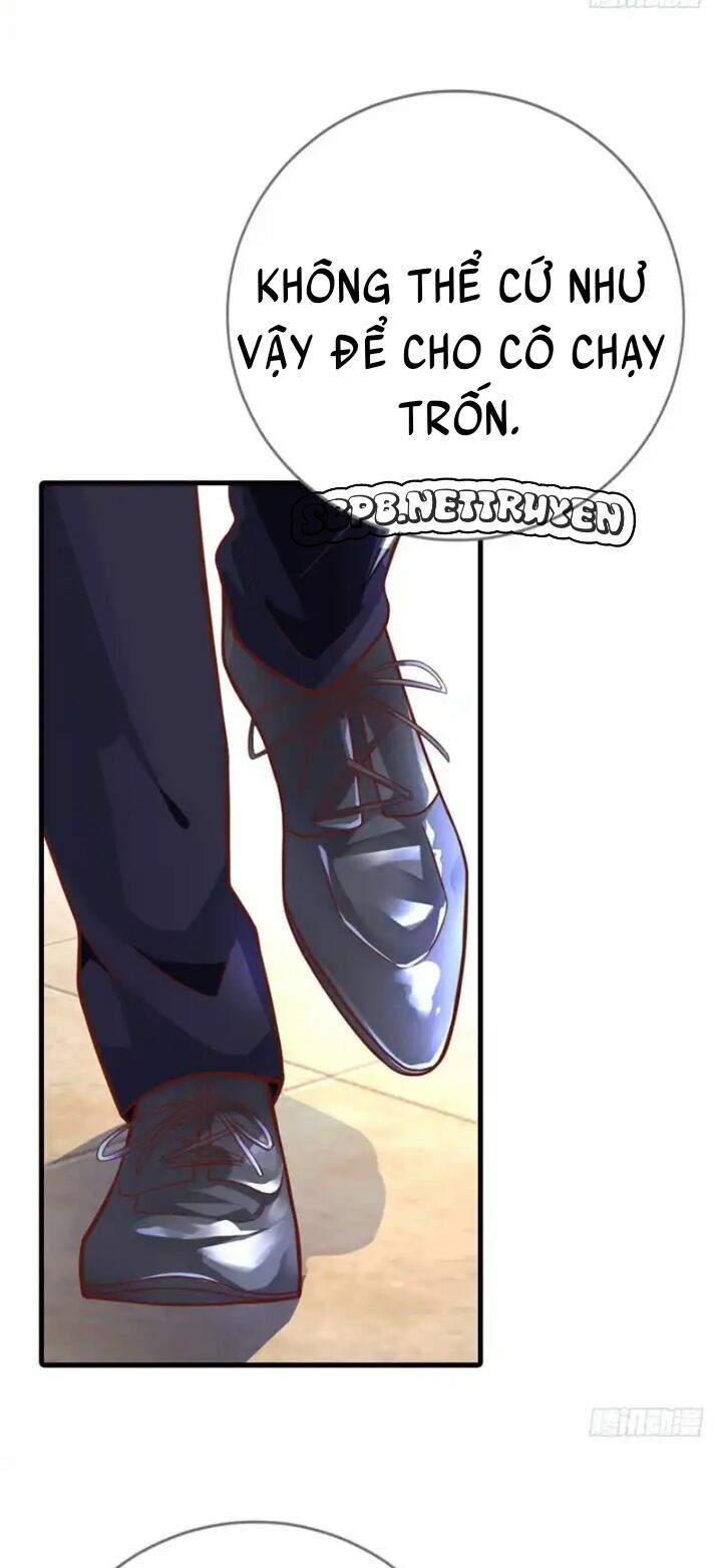 Thịnh Thế Hoa Sủng: Tôi Bị Bắt Làm Tù Binh: Chapter 1