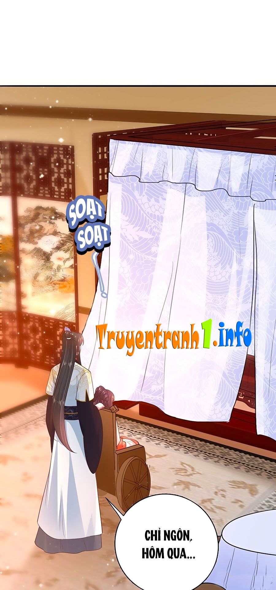 Phượng Ngự Tà Vương: Chapter 34