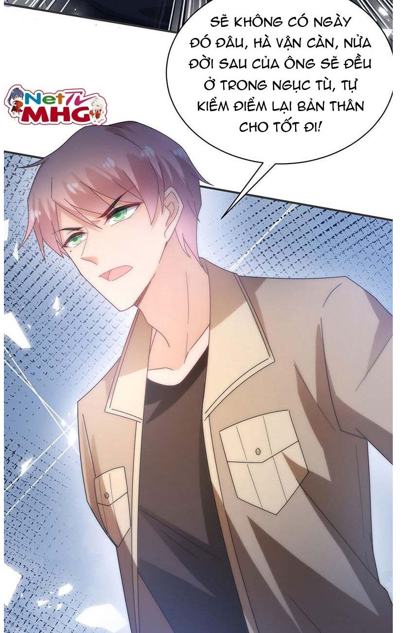 Thịnh Thế Điềm Sủng: Tiểu Manh Thê Của Dịch Thiếu: Chapter 121