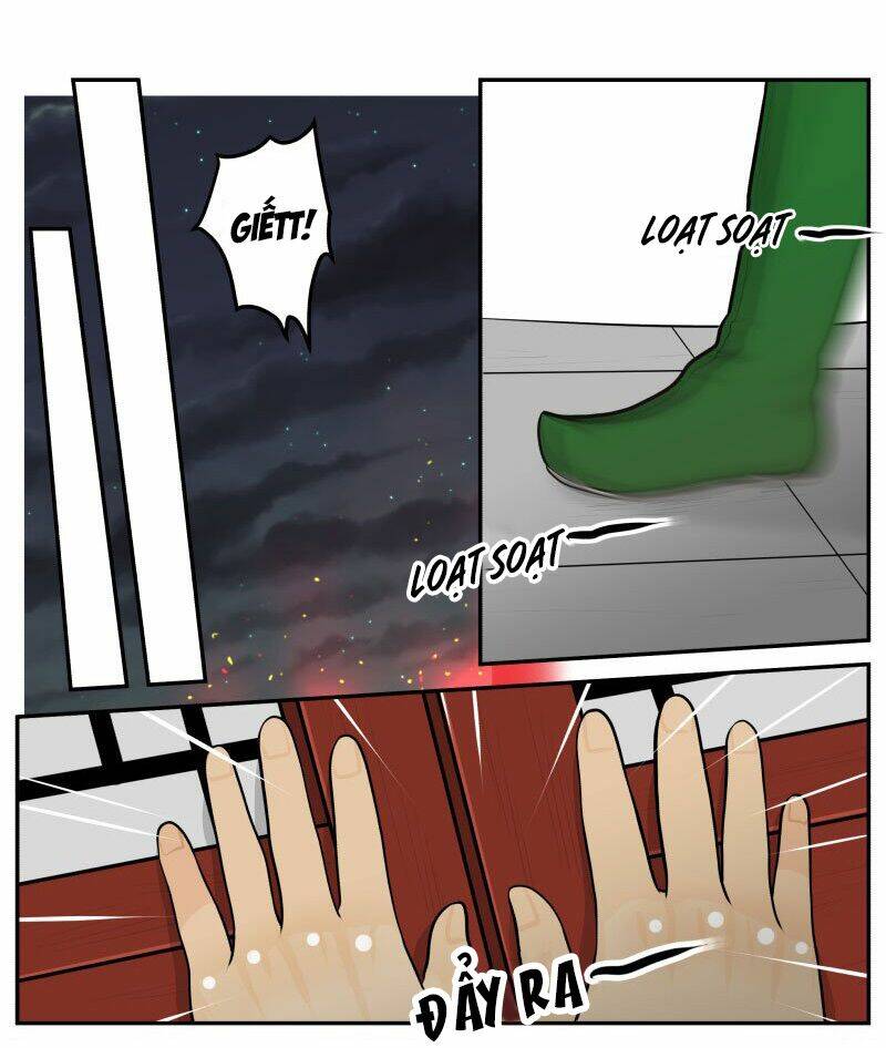 Hoàng Thượng Pê-Đê - Hãy Tránh Xa Ta Ra: Chapter 284