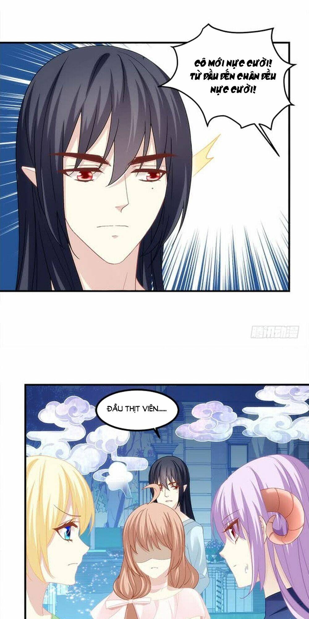 Ám Dạ Vô Thường: Chapter 58