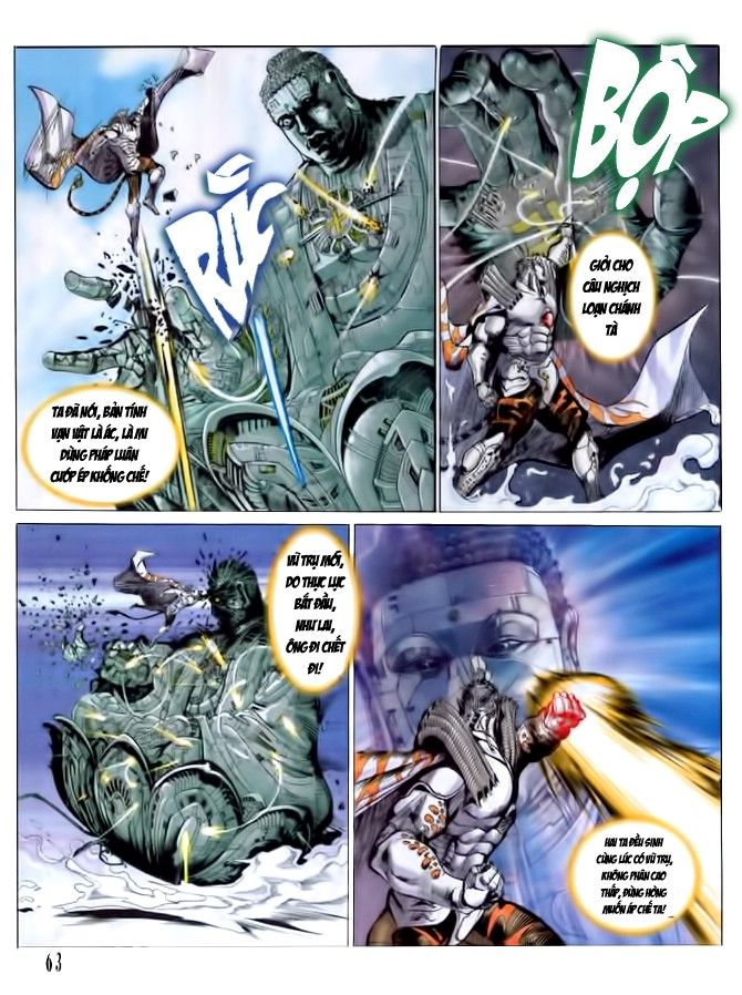 Long Thần: Chapter 2