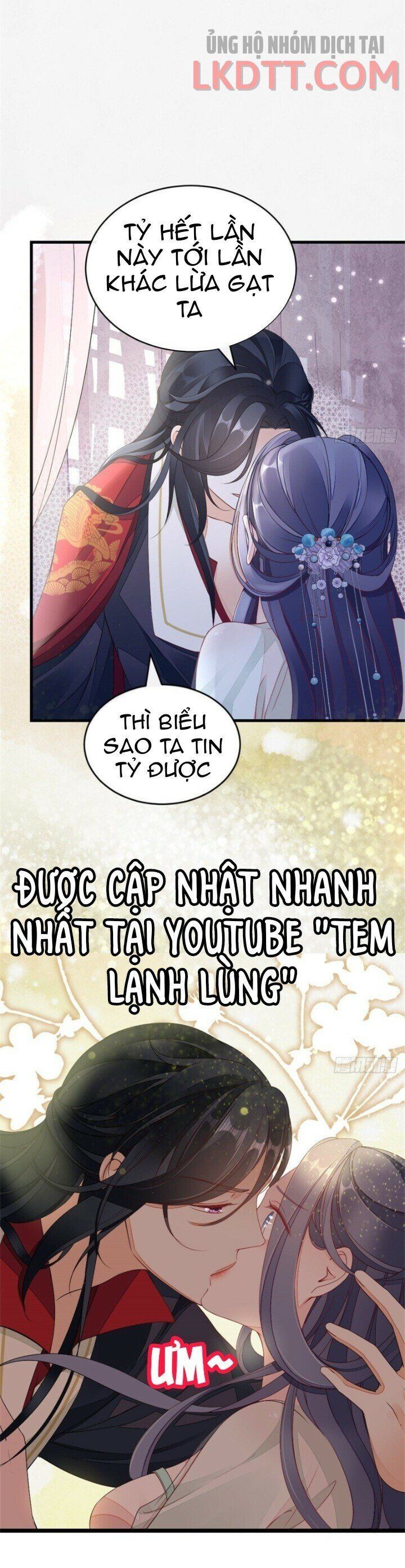Mau Xuyên Không Rửa Tội Cho Nhân Vật Phản Diện: Chapter 6.2