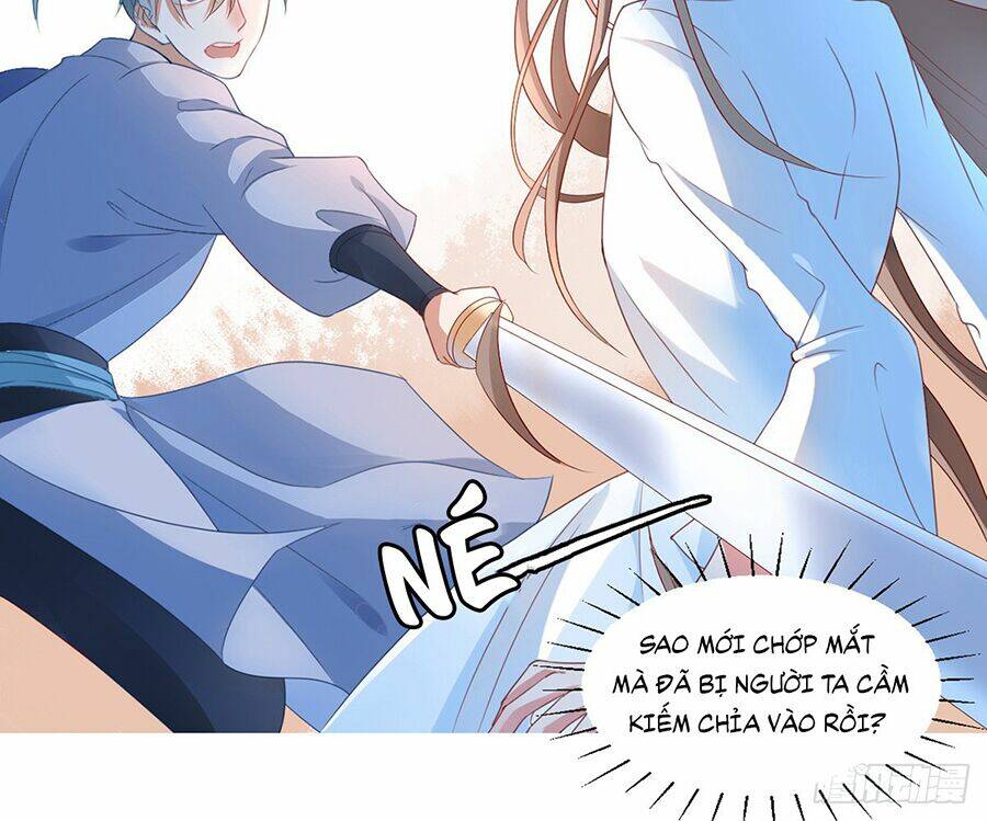 Hoàng Phi 9000 Tuổi: Chapter 3