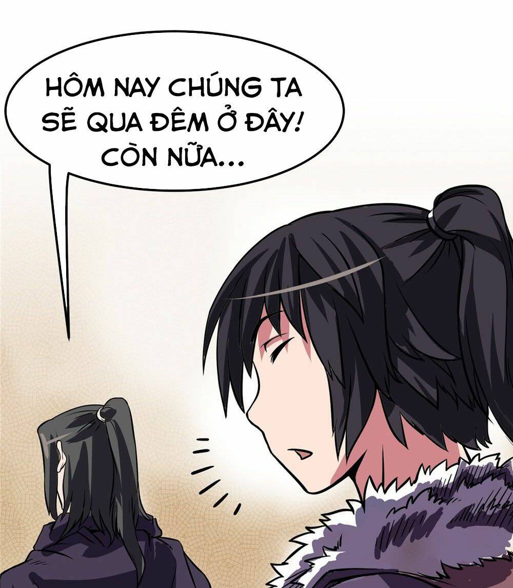 Hiệp Hành Cửu Thiên: Chapter 18