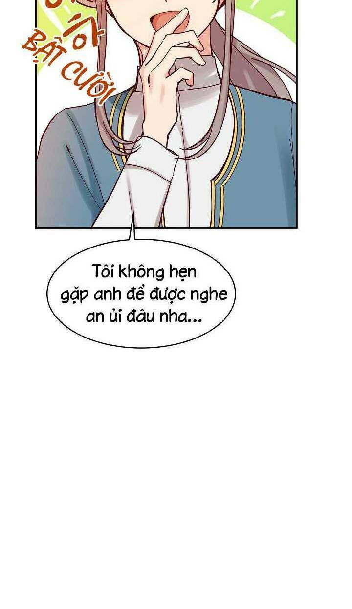 Amina - Nữ Thần Đèn: Chapter 21