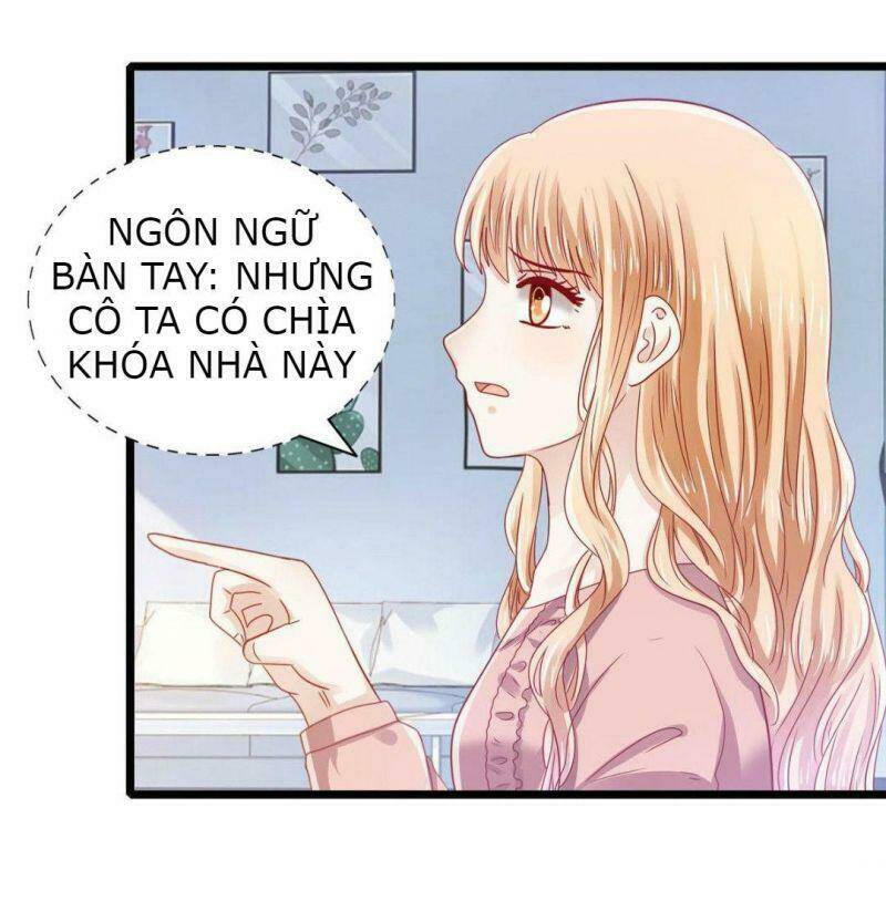 Lăng Thiếu! Nhẹ Một Chút, Đau: Chapter 47
