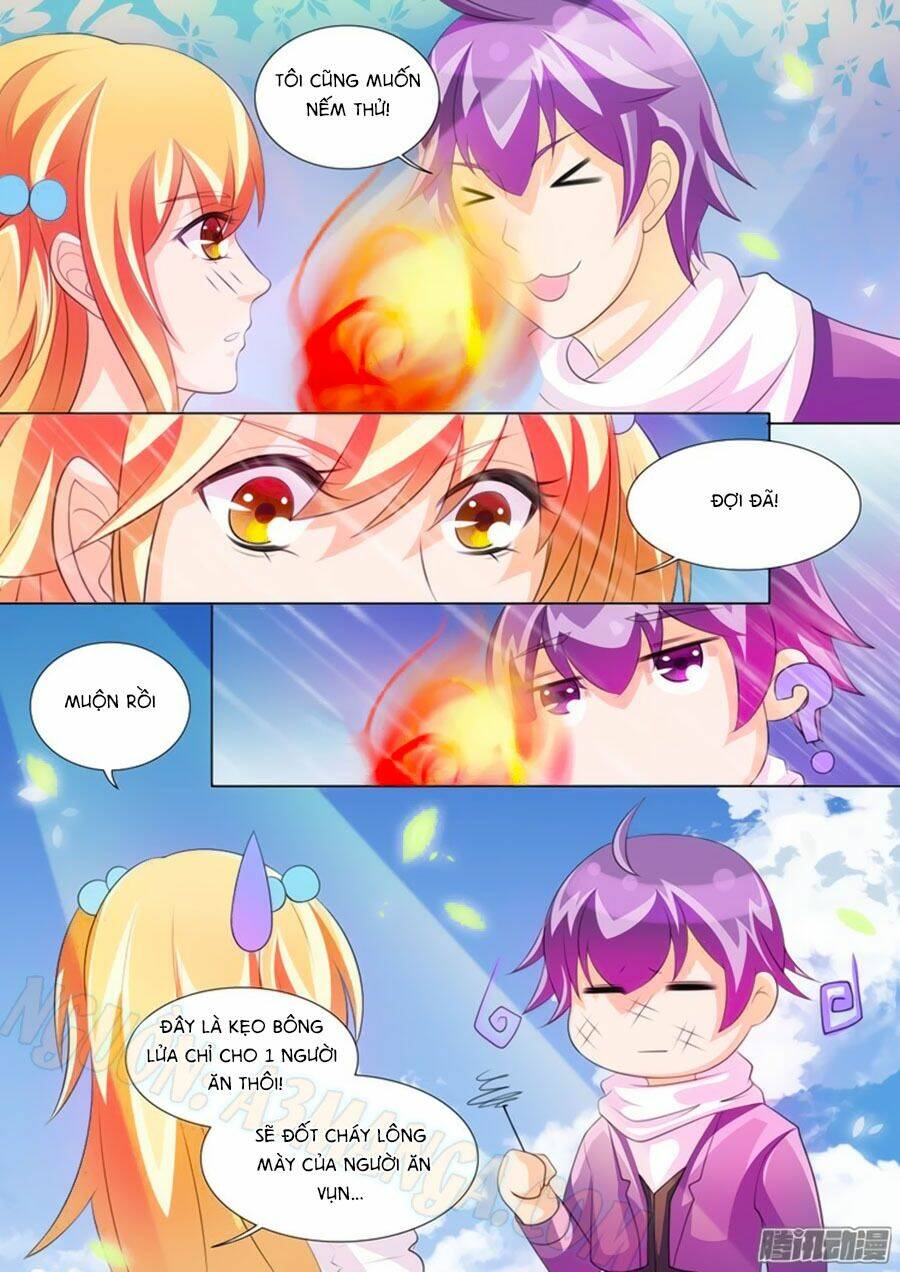 Chước Chước Lưu Ly Hạ: Chapter 80