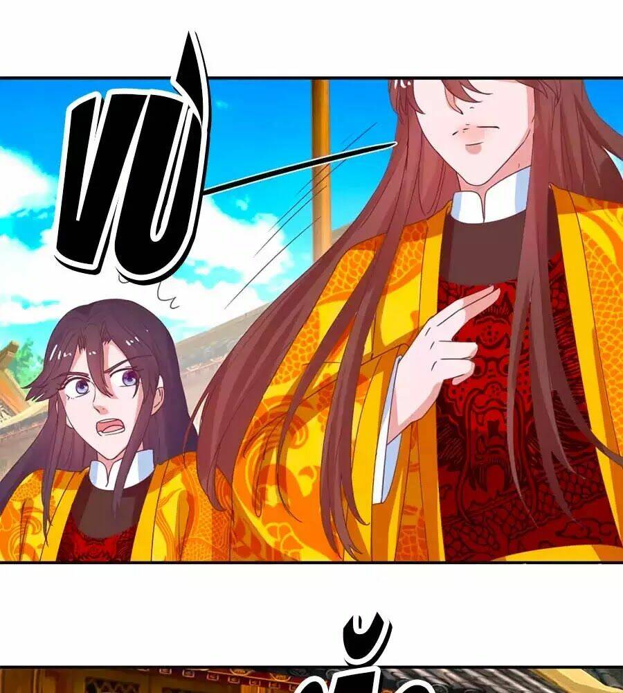 Hoàng Thượng Ở Trên, Thần Ở Dưới: Chapter 111