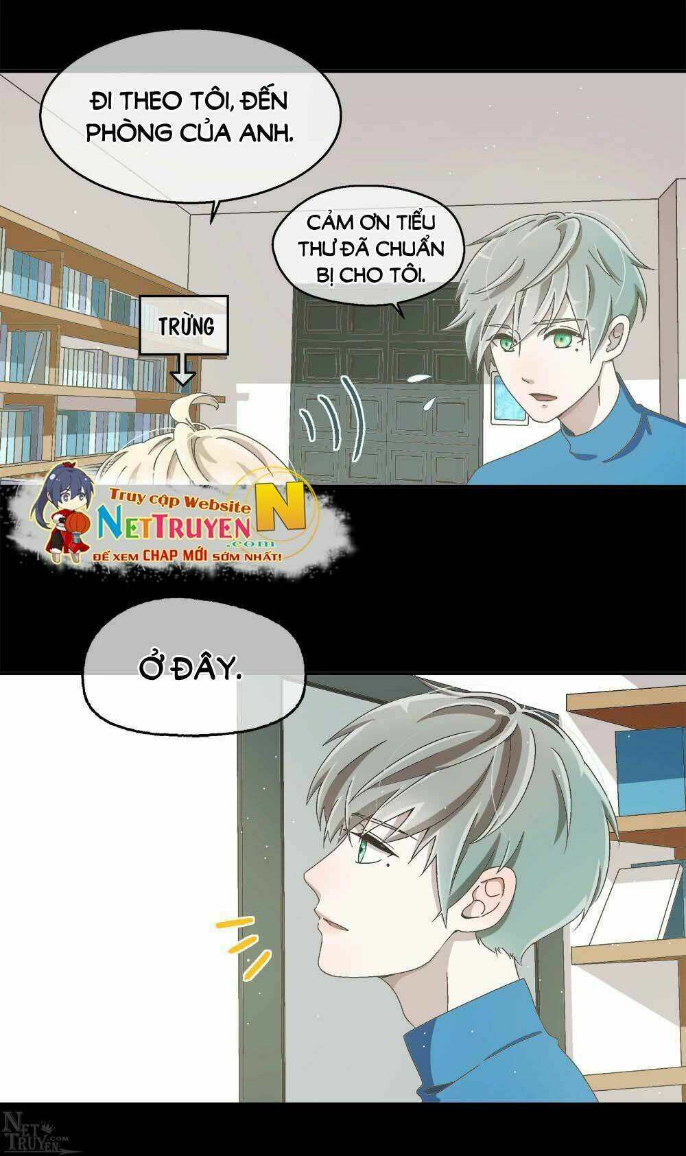 Đối Nhĩ Duy Mệnh Thị Tòng: Chapter 6