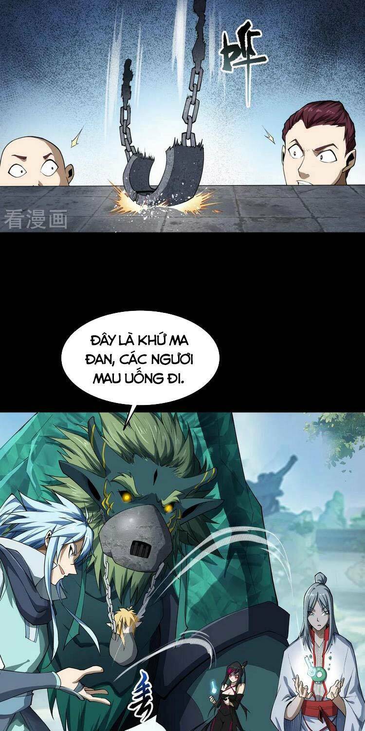 Thanh Đế Truyện: Chapter 142