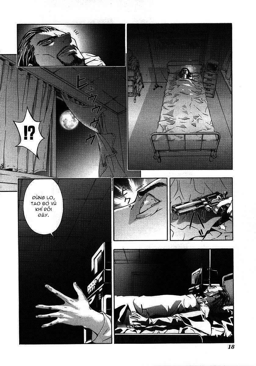 Until Death Do Us Part: Chapter 25