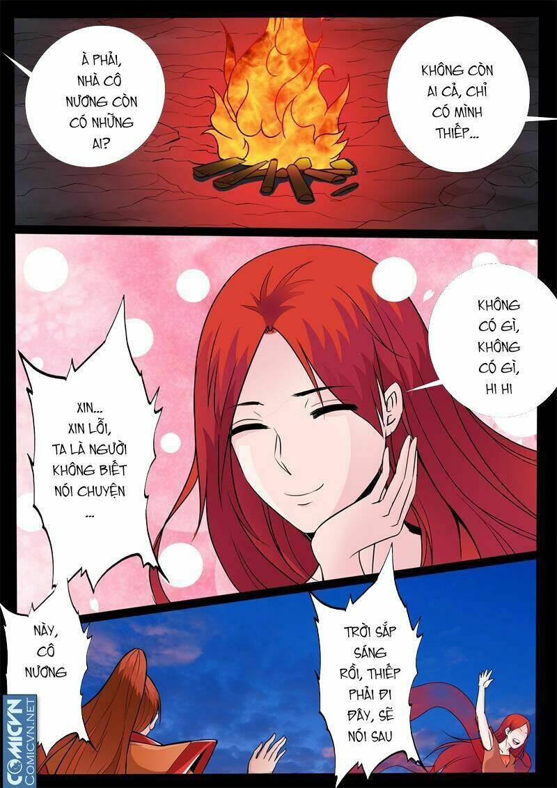 Long Phù Chi Vương Đạo Thiên Hạ: Chapter 108