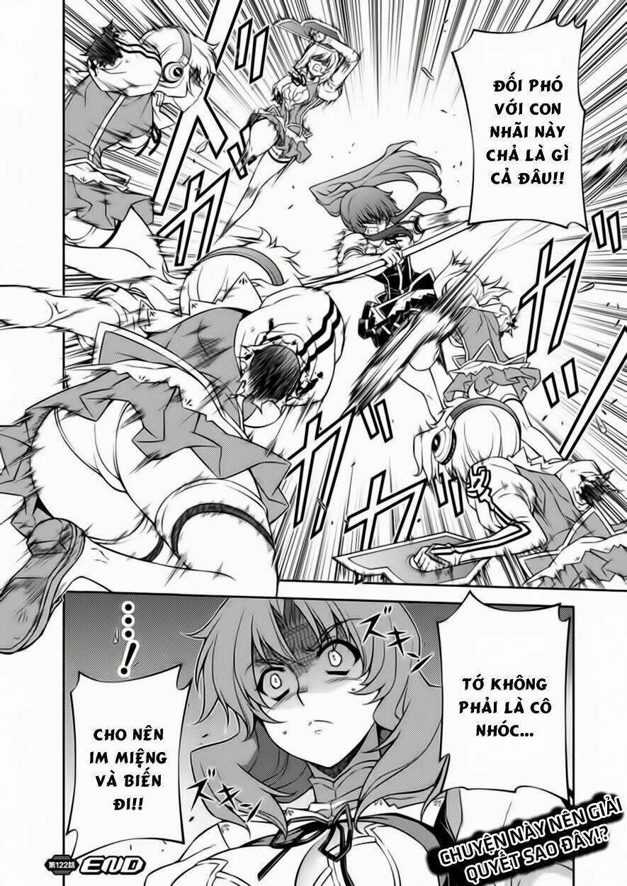 Freezing: Chapter 122