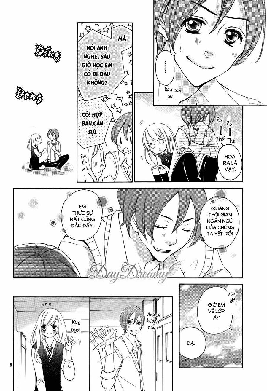 True Love: Chapter 25